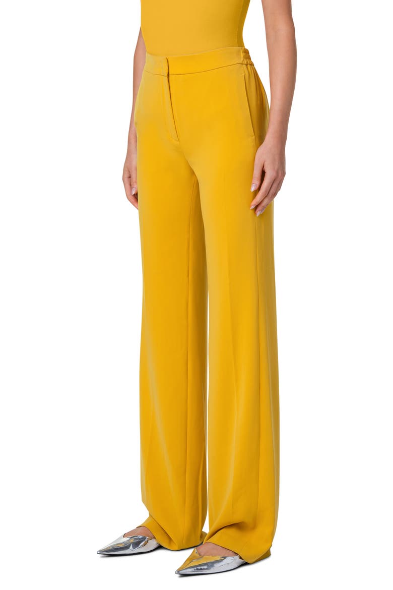 Marla Flare Pants, Alternate, color, SUN