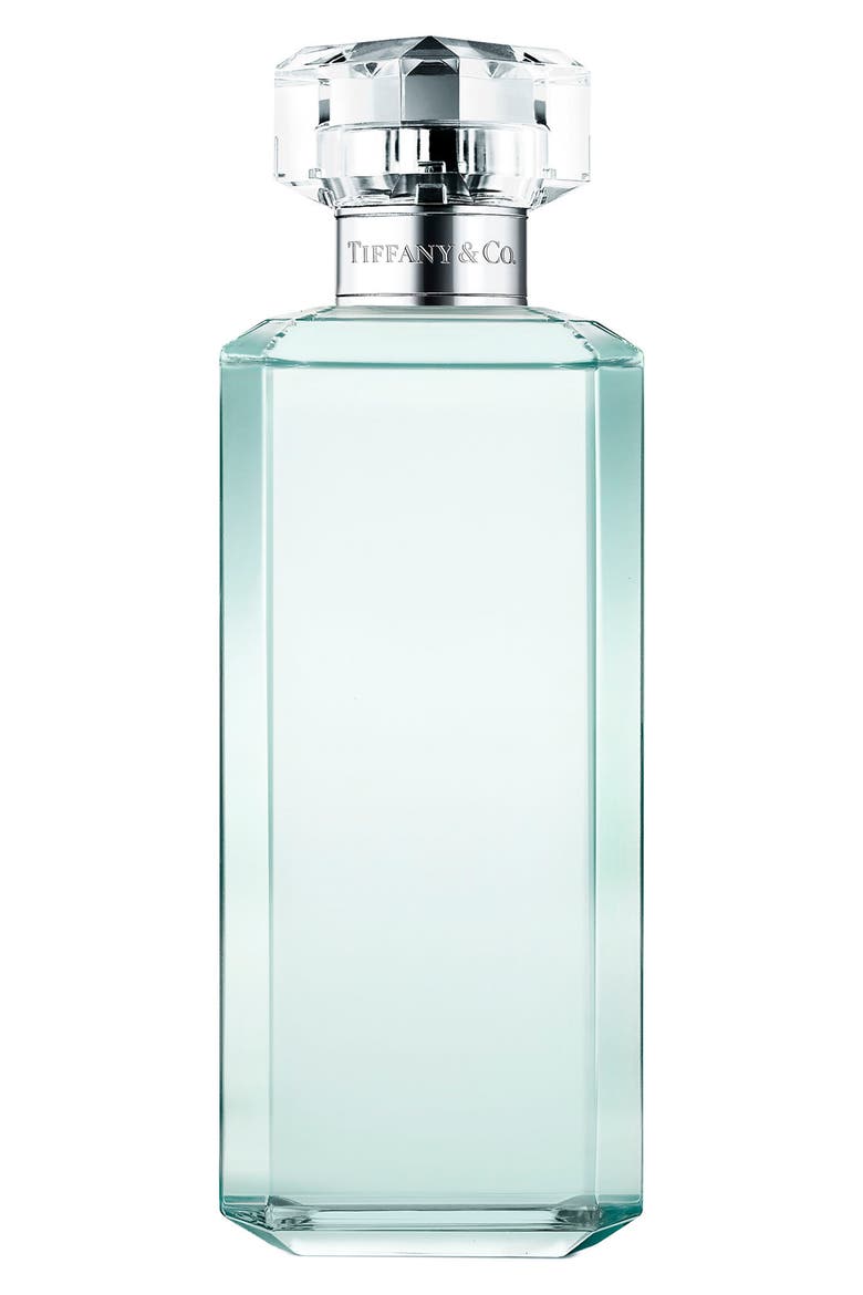 Tiffany Perfumed Shower Gel, Main, color, NO COLOR
