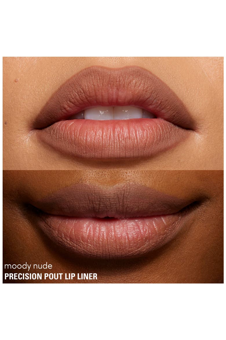 Precision Pout Lip Liner Pencil, Alternate, color, MOODY NUDE