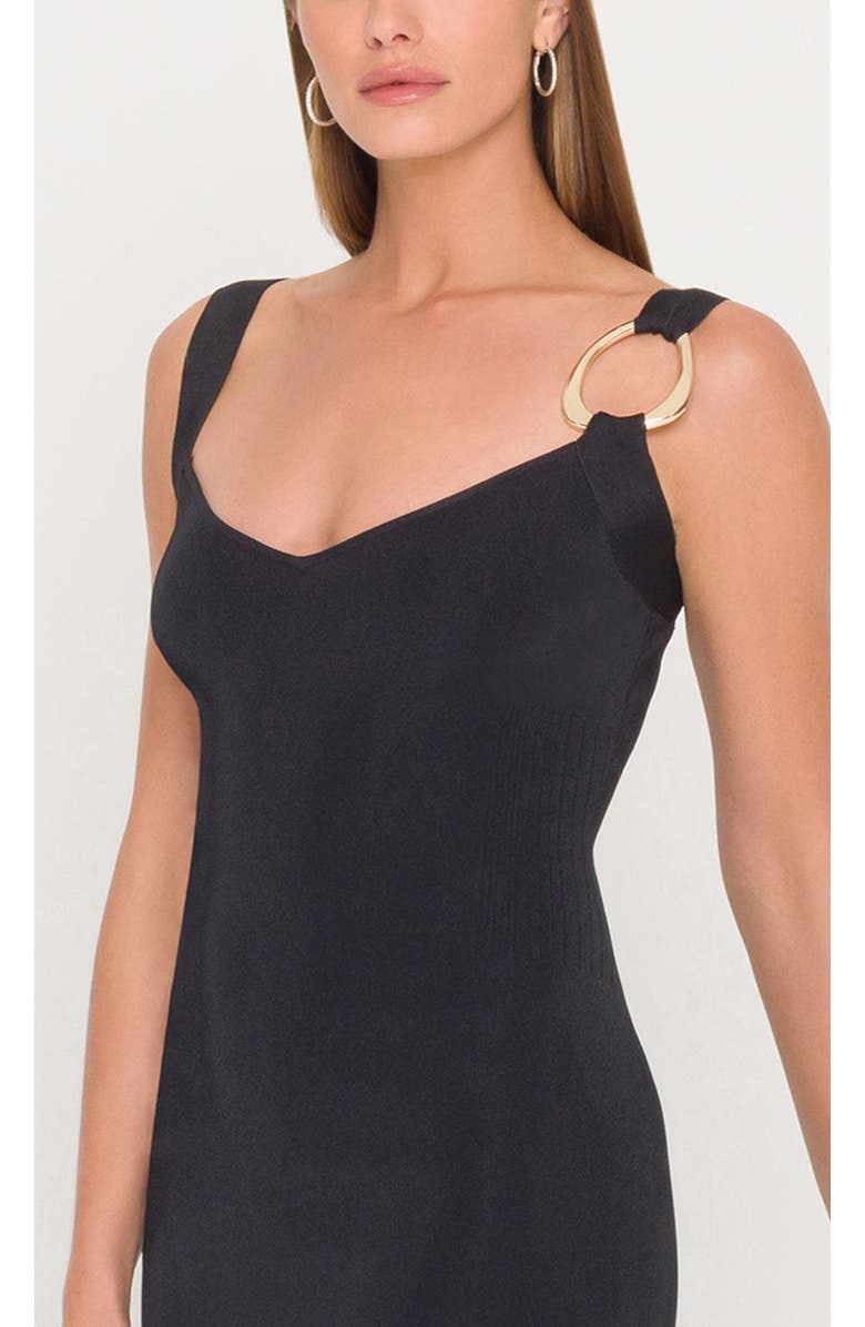 Generation Love Sloane Dress, Alternate, color, Black