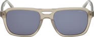 ABERCROMBIE & FITCH 55mm Navigator Sunglasses