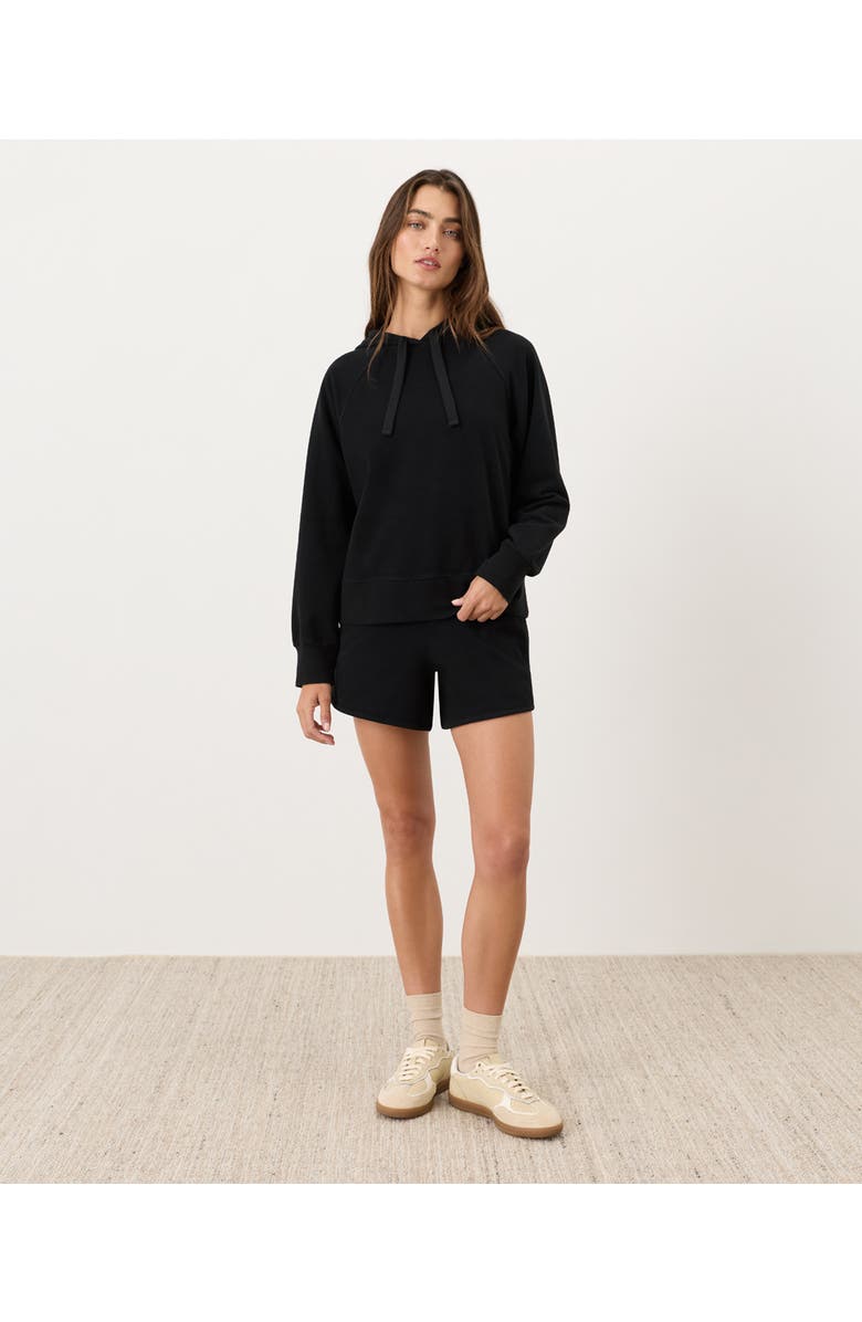 Pact CloudKnit Hoodie, Alternate, color, Black