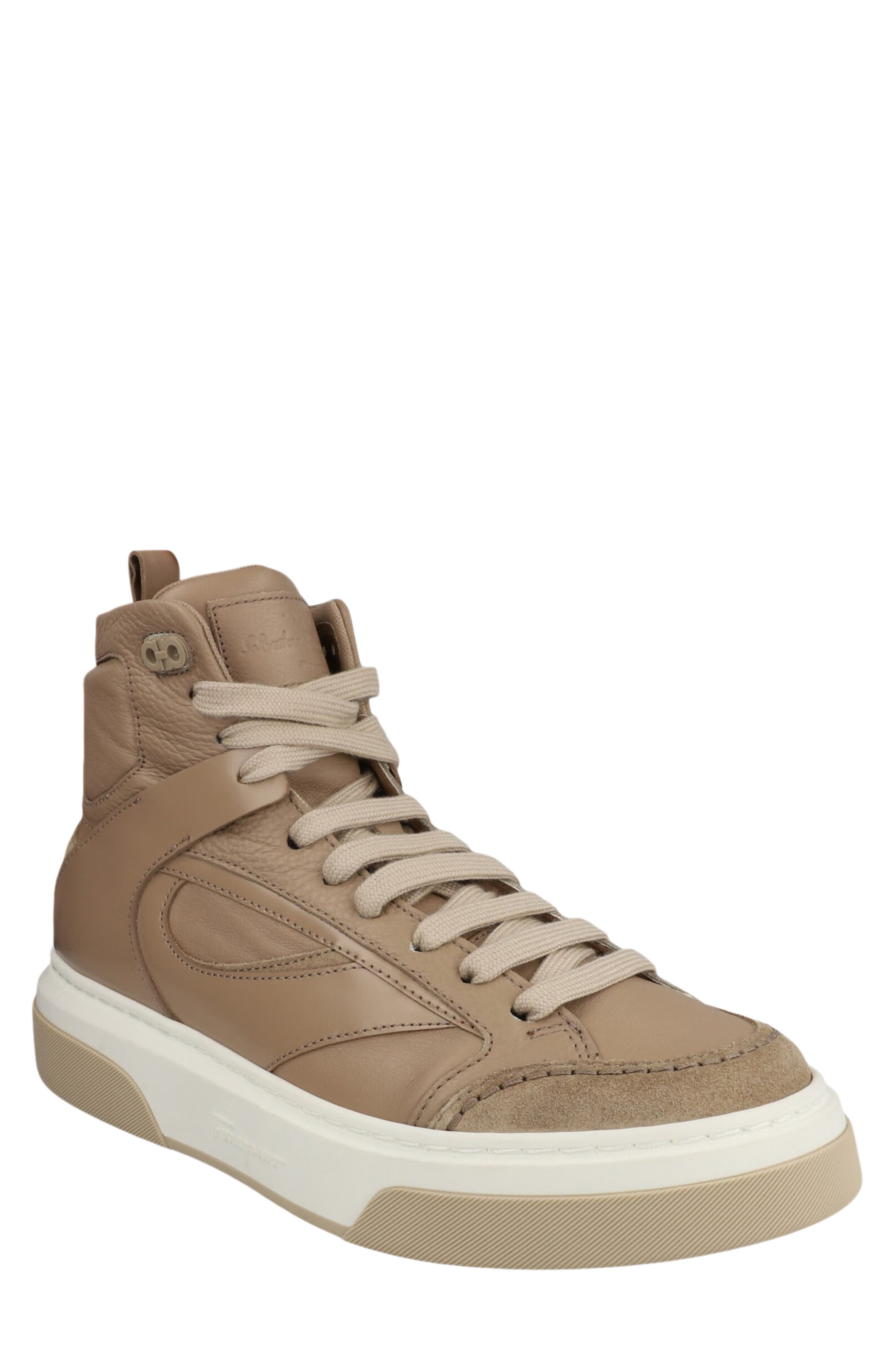 Cassio High Top Sneaker