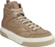 FERRAGAMO Cassio High Top Sneaker