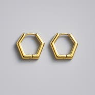 Ivy & Pearl Co. The Wentworth Signature Hoops