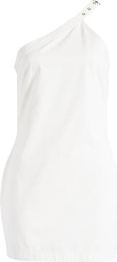 Mistress Rocks Asymmetric Minidress