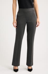 Anne Klein Grace Straight Leg Trousers