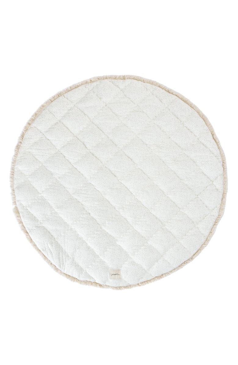Pehr Botanica Quilted Play Mat, Main, color,