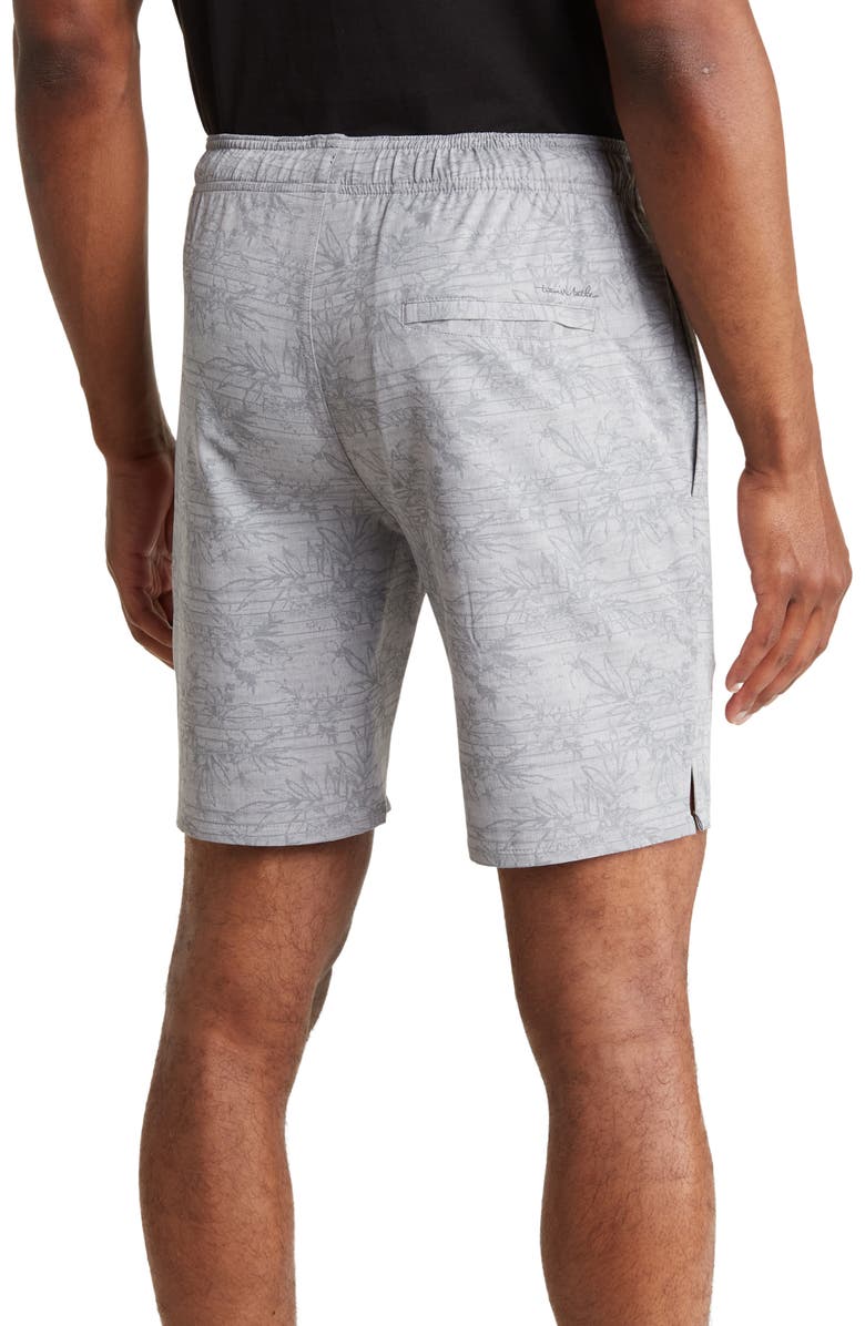 TravisMathew Water Active Shorts, Alternate, color, Heather Sleet