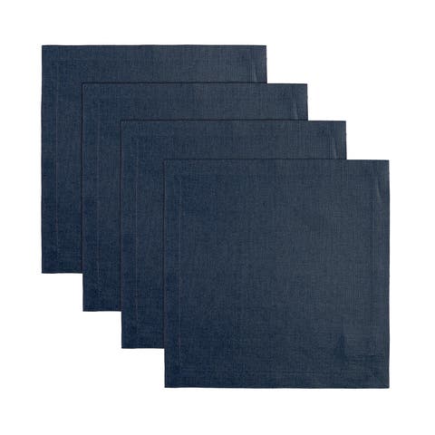 Linen Square Placemats - Fete