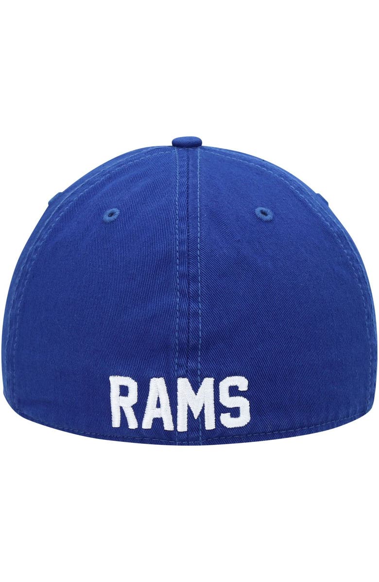 '47 Men's '47 Royal Los Angeles Rams Legacy Franchise Fitted Hat, Alternate, color, Royal