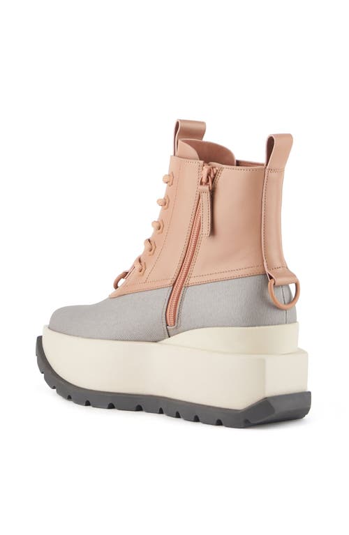 United Nude Roko Patrol Boot In Neutral