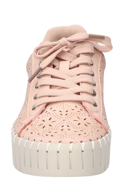 EASY STREET EASY STREET RETTA PLATFORM SNEAKER