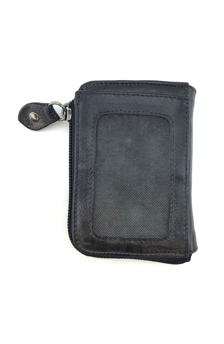 Bed Stu Carrie Wallet, Alternate, color, Black Dd