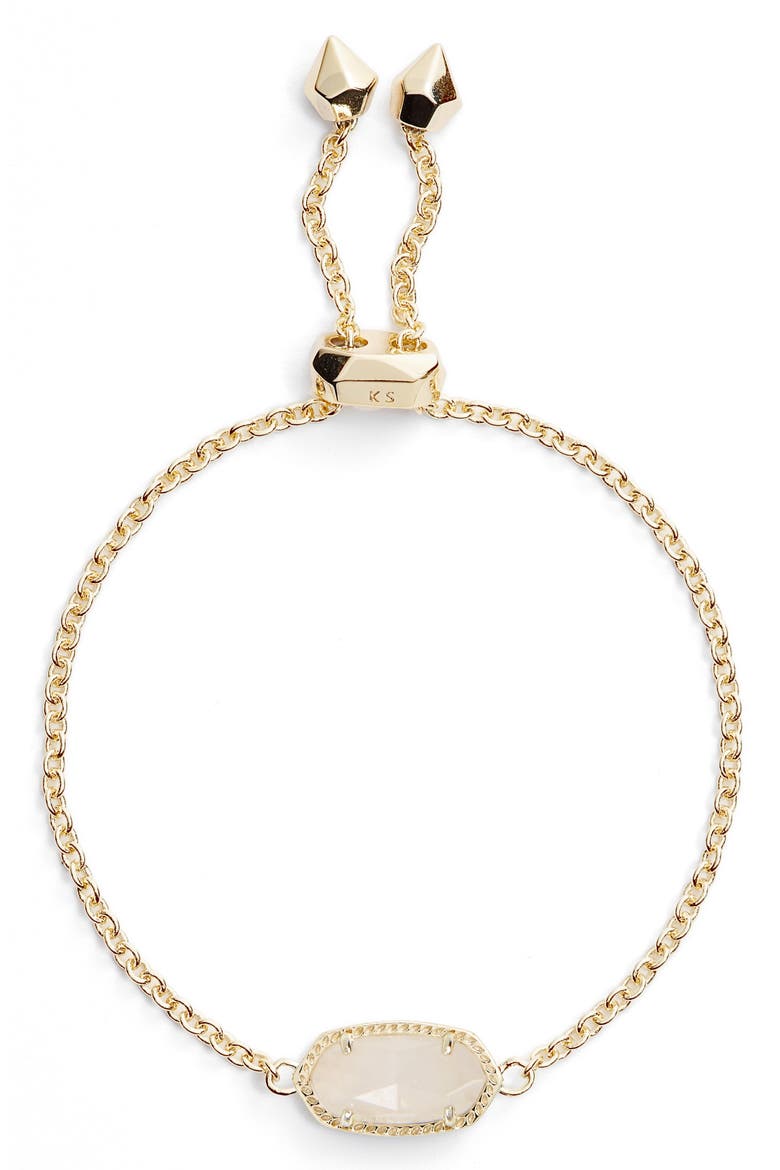 Elaina Bracelet, Main, color, ROSE QUARTZ/ GOLD