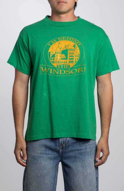 Vintage Windsor Tee
