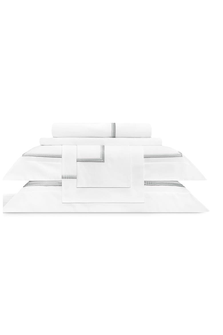 Tavit Duvet Cover, Main, color, White