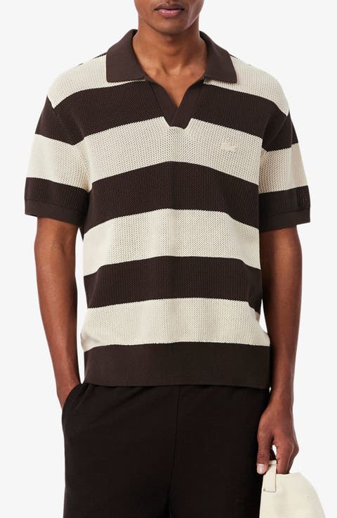 Summer Pack Polo Sweater