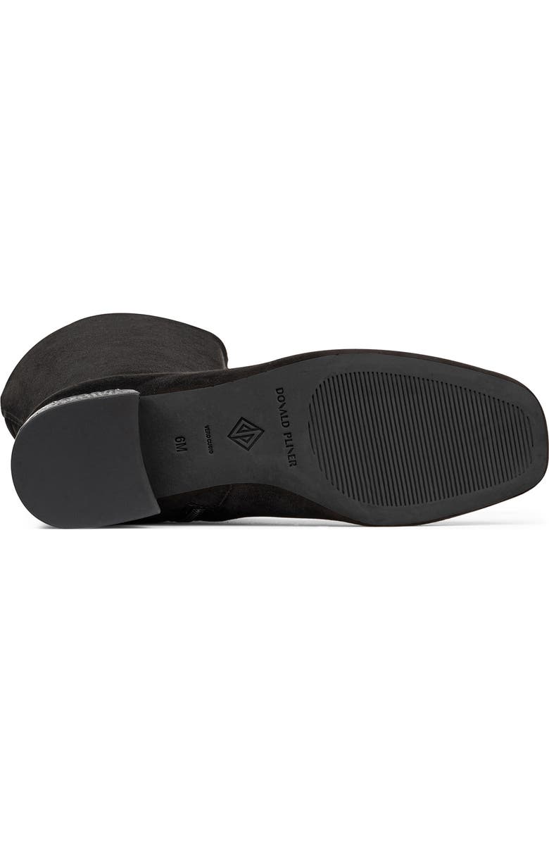 Donald Pliner Dolores Knee High Boot, Alternate, color, Black