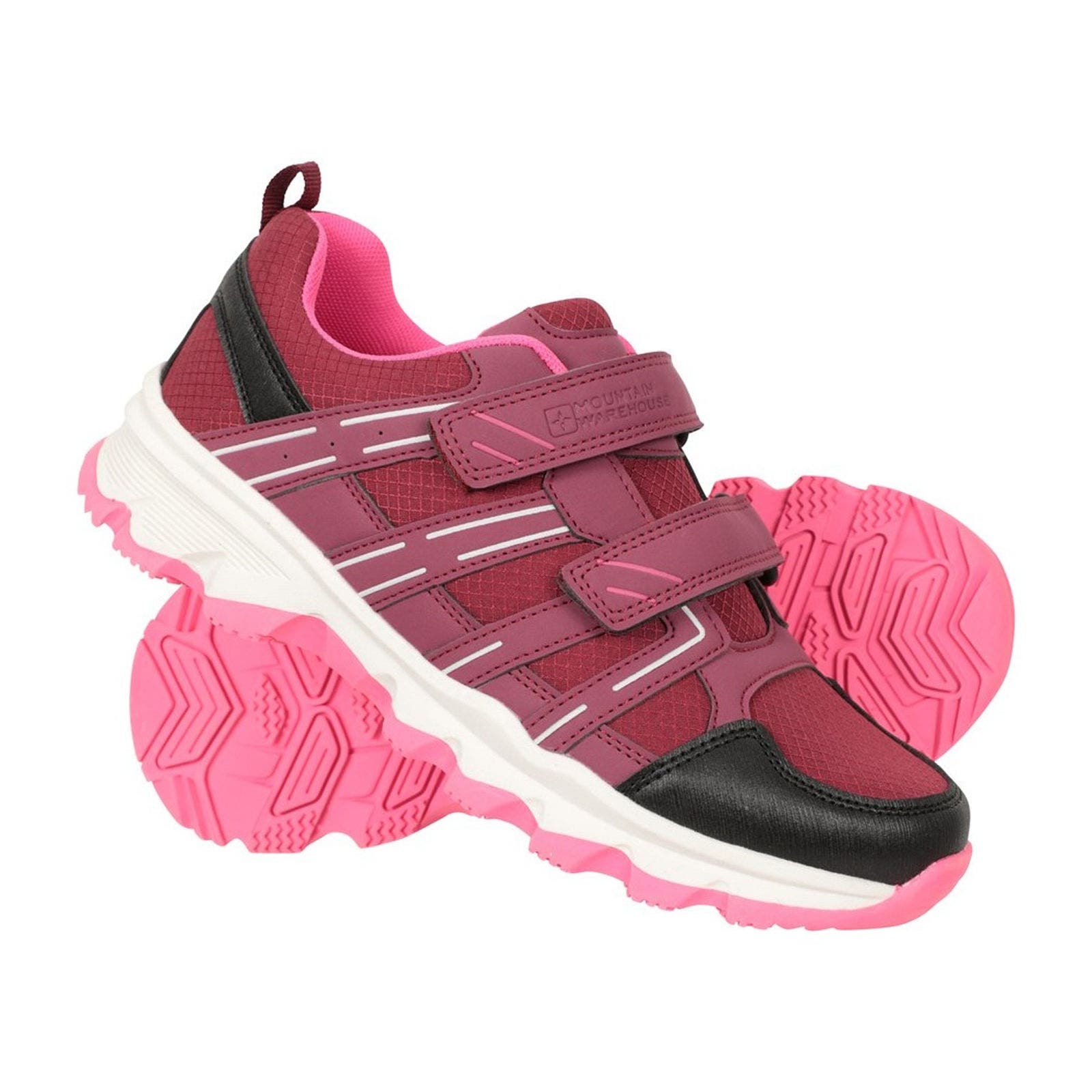 Childrens/Kids Cannonball Walking Shoes, Alternate, color, Pink