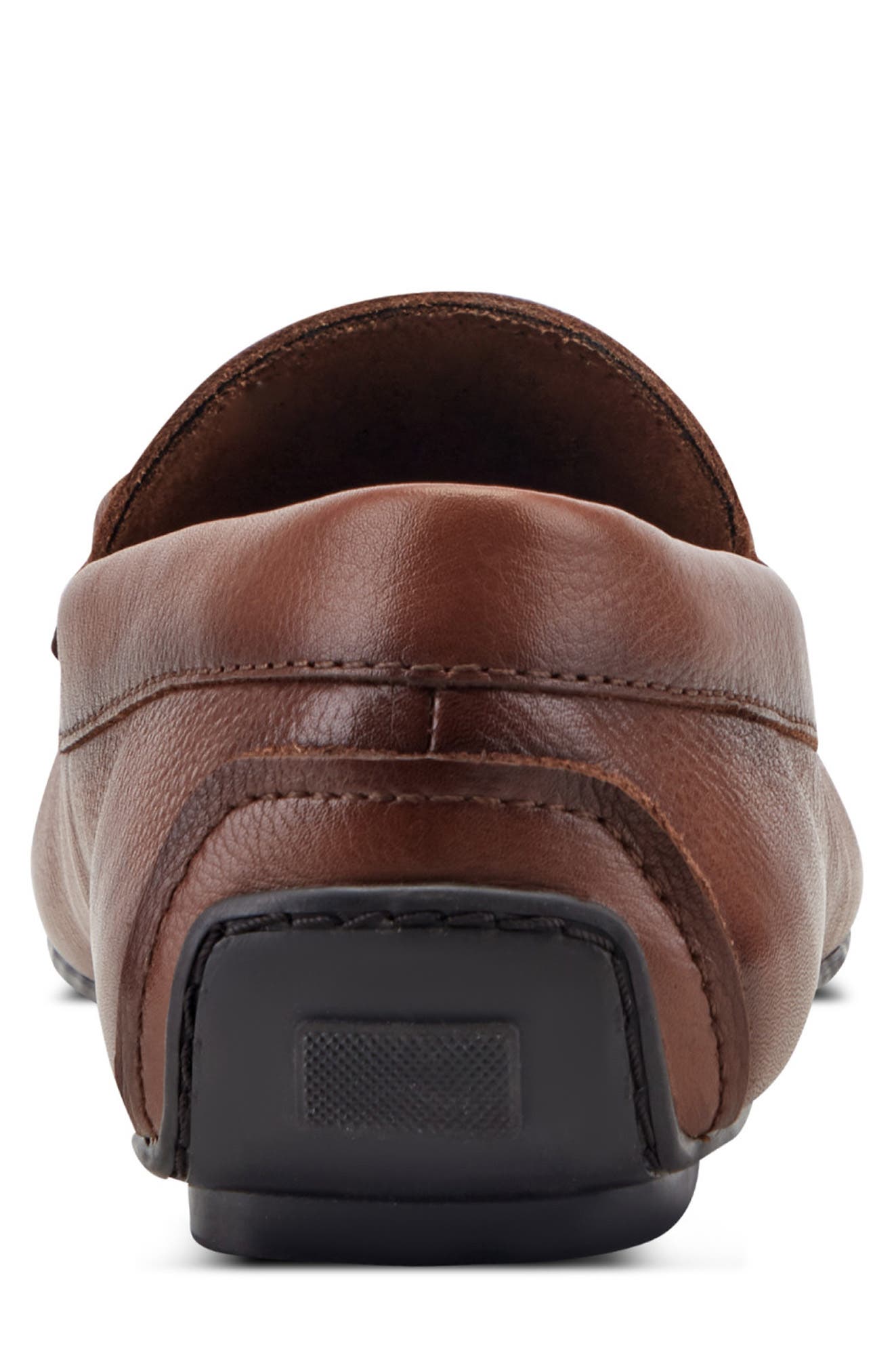 Kenneth Cole New York Dominic Bit Loafer, Alternate, color, Medium Brown