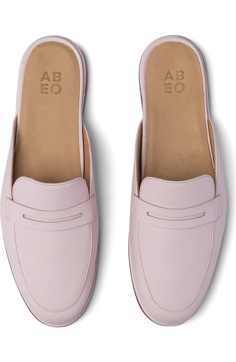 ABEO Strada Slip On Mule, Alternate, color, Pink