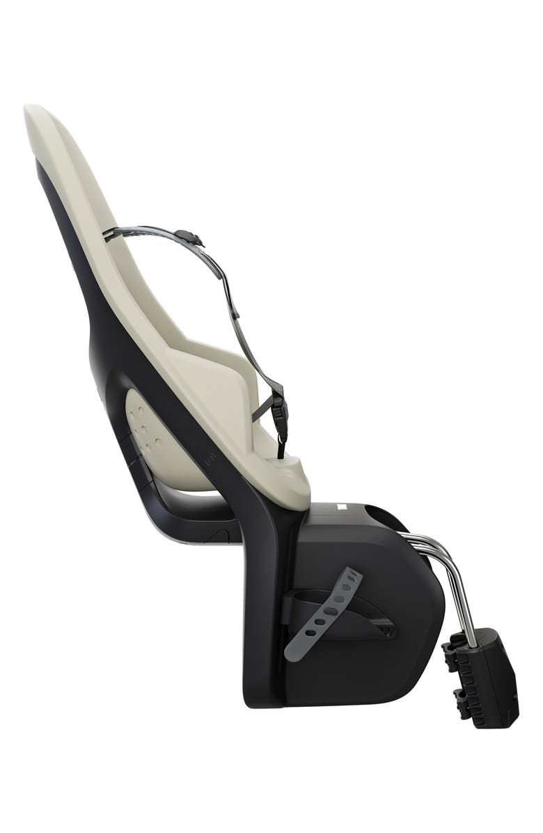 Thule Yepp 2 Maxi MIK HD Frame Mounted Child Bike Seat, Alternate, color, Soft Sand