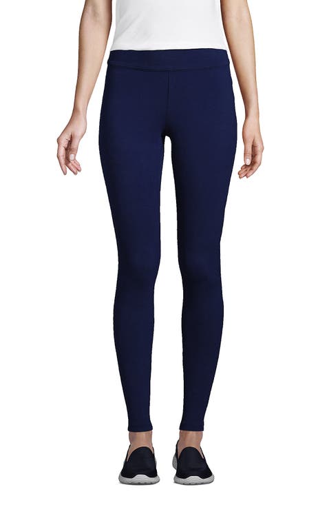 Starfish Mid Rise Knit Leggings