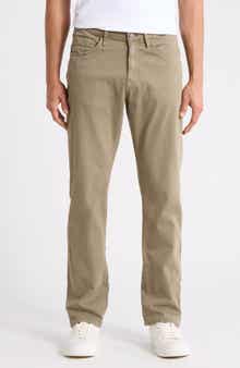 Zach Straight Leg Jeans
