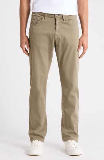 Zach Straight Leg Jeans