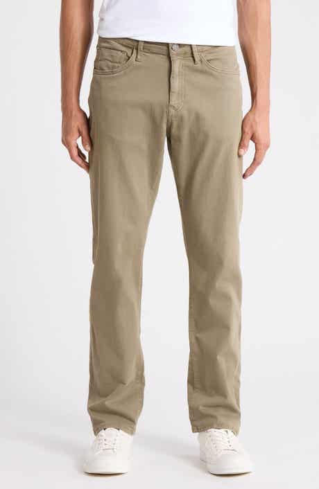 Zach Straight Leg Jeans