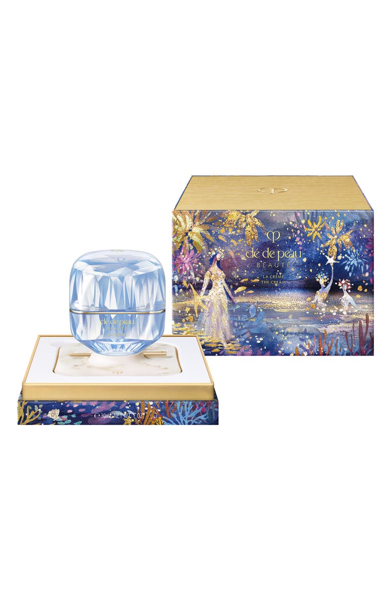 Clé de Peau Beauté La Crème Night Cream, Main, color, 