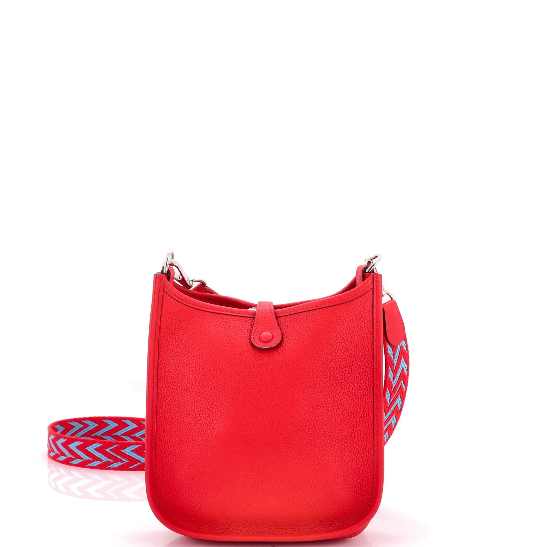 Evelyne Bag Gen III Clemence TPM, Alternate, color, Red