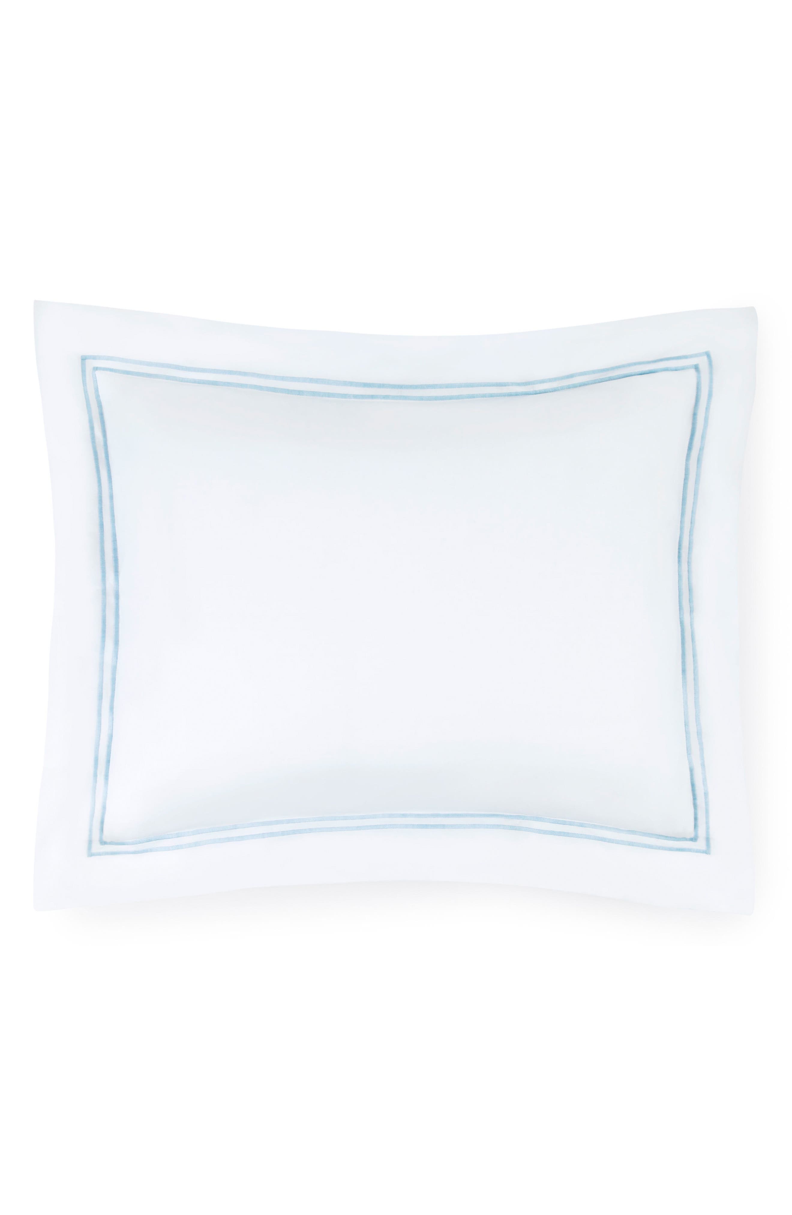 WHITE/ BLUE