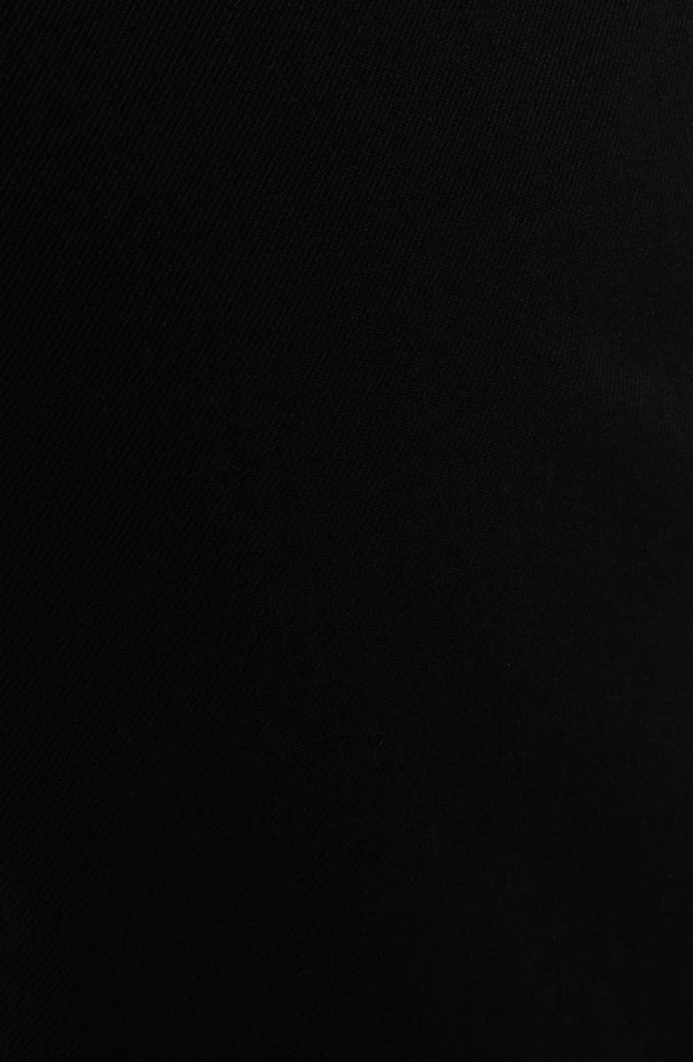 Versace Medusa Stretch Virgin Wool Shorts, Alternate, color,