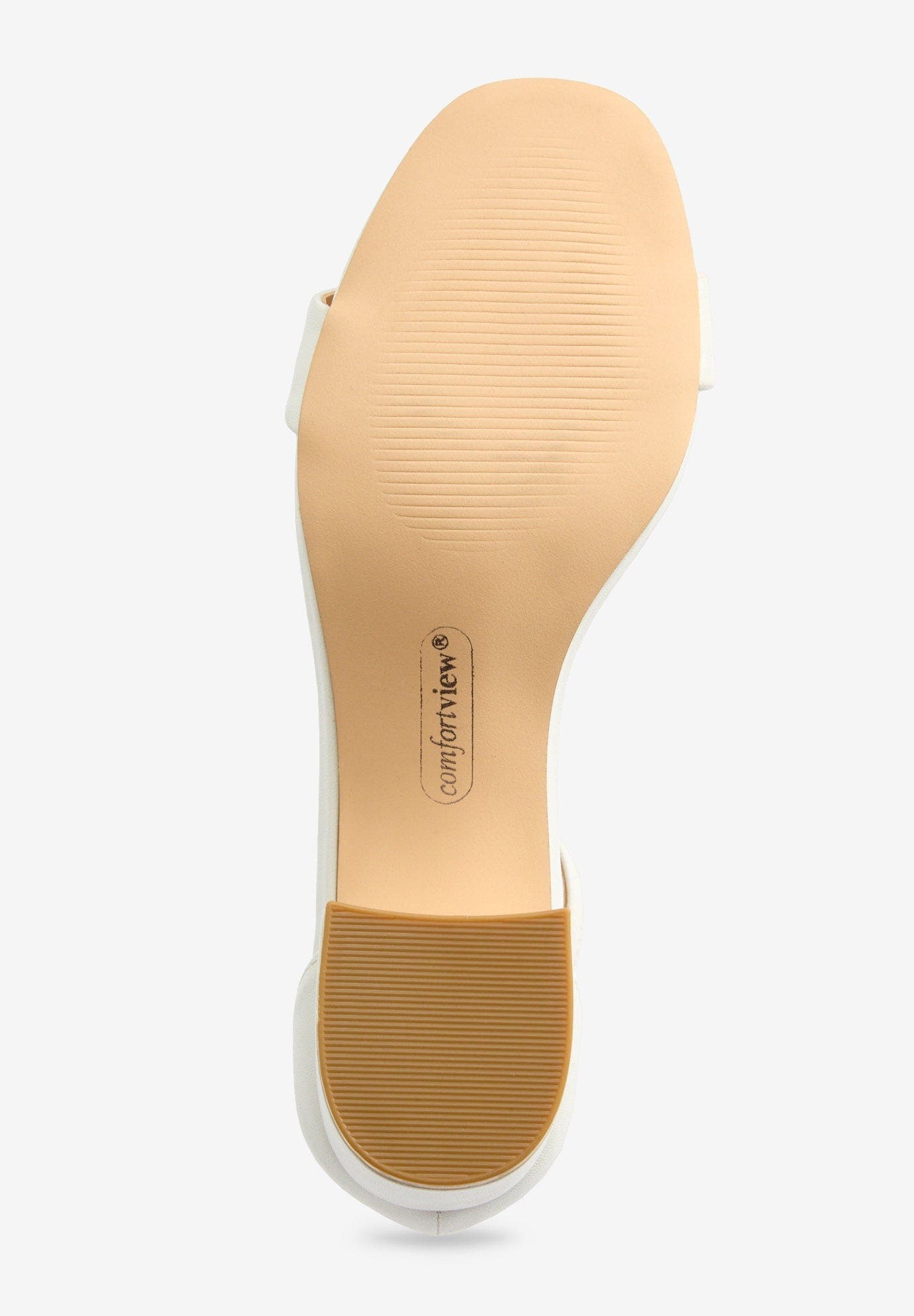 The Orly Sandal, Alternate, color, WHITE
