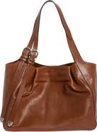 Frye Heather Leather Tote Bag
