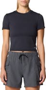 Mountain Hardwear Peak Knit Short Sleeve Tee