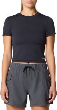 Mountain Hardwear Peak Knit Short Sleeve Tee
