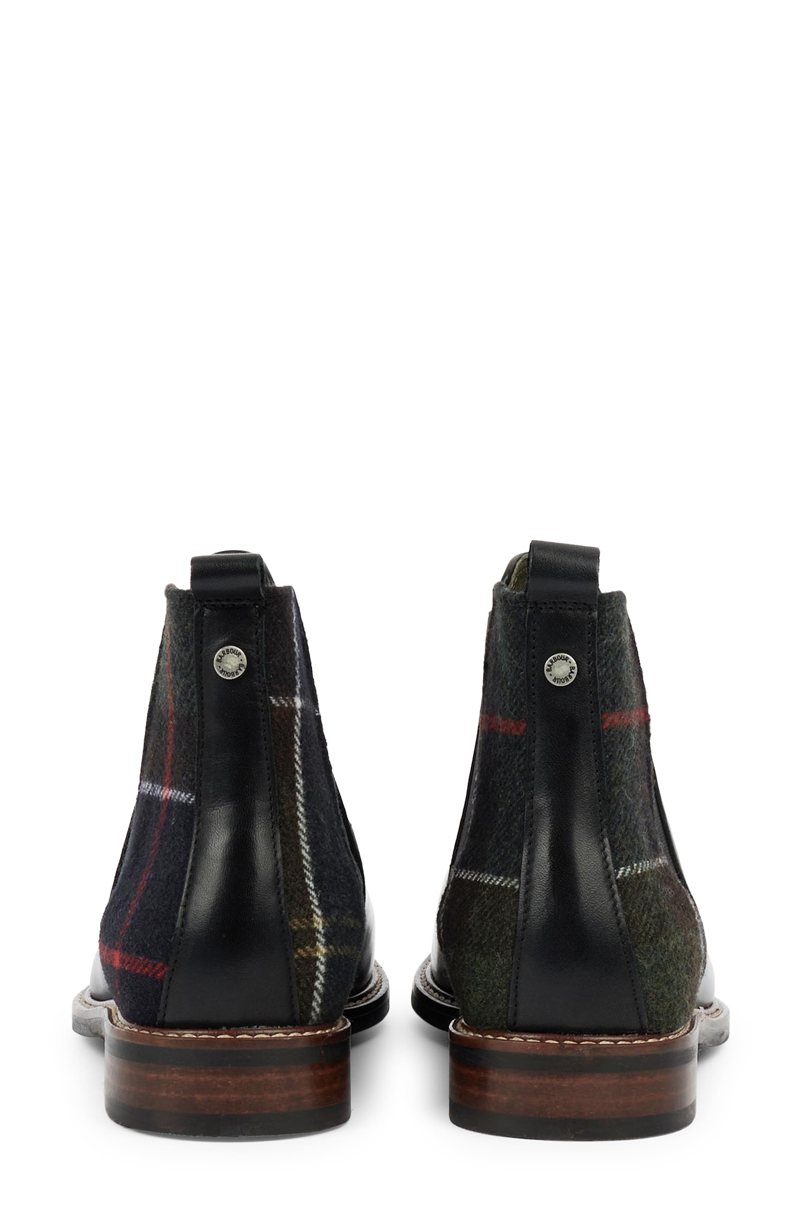 Barbour Sloane Chelsea Boot, Alternate, color, 