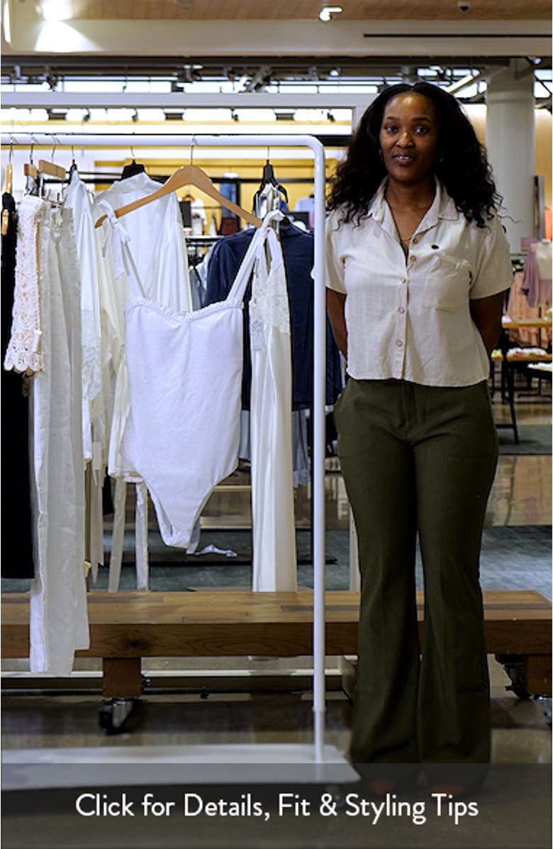 Priya One-Piece Swimsuit, sales video thumbnail