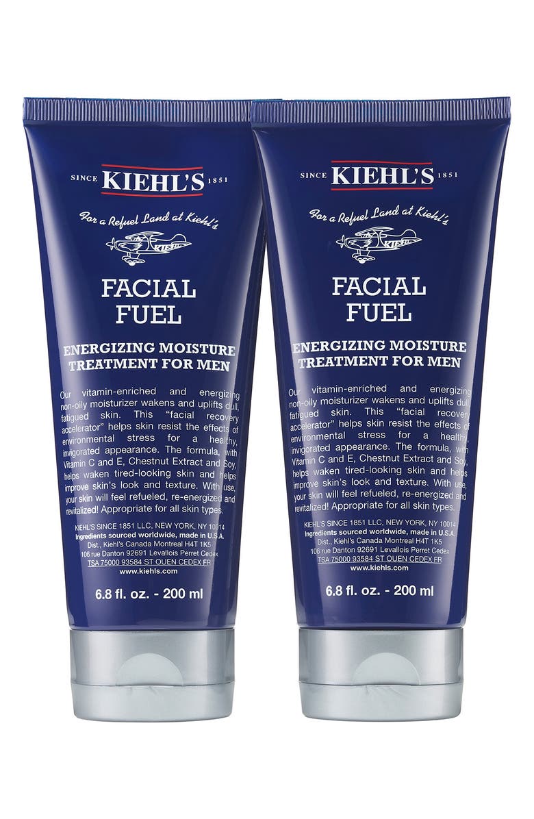 Kiehl's Since 1851 Facial Fuel Energizing Moisture Treatment Duo, Alternate, color, 