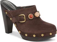 Veronica Beard Giana Charms Platform Clog