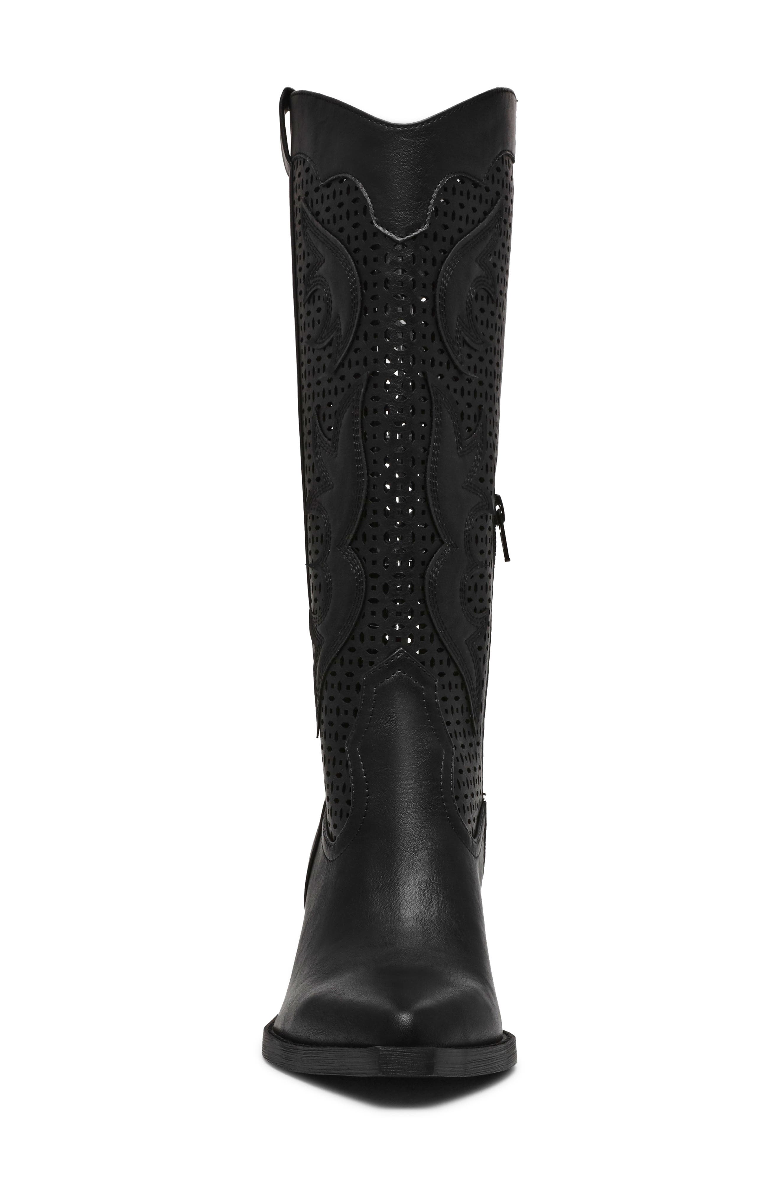 DV by Dolce Vita Alamo Western Boot, Alternate, color, 