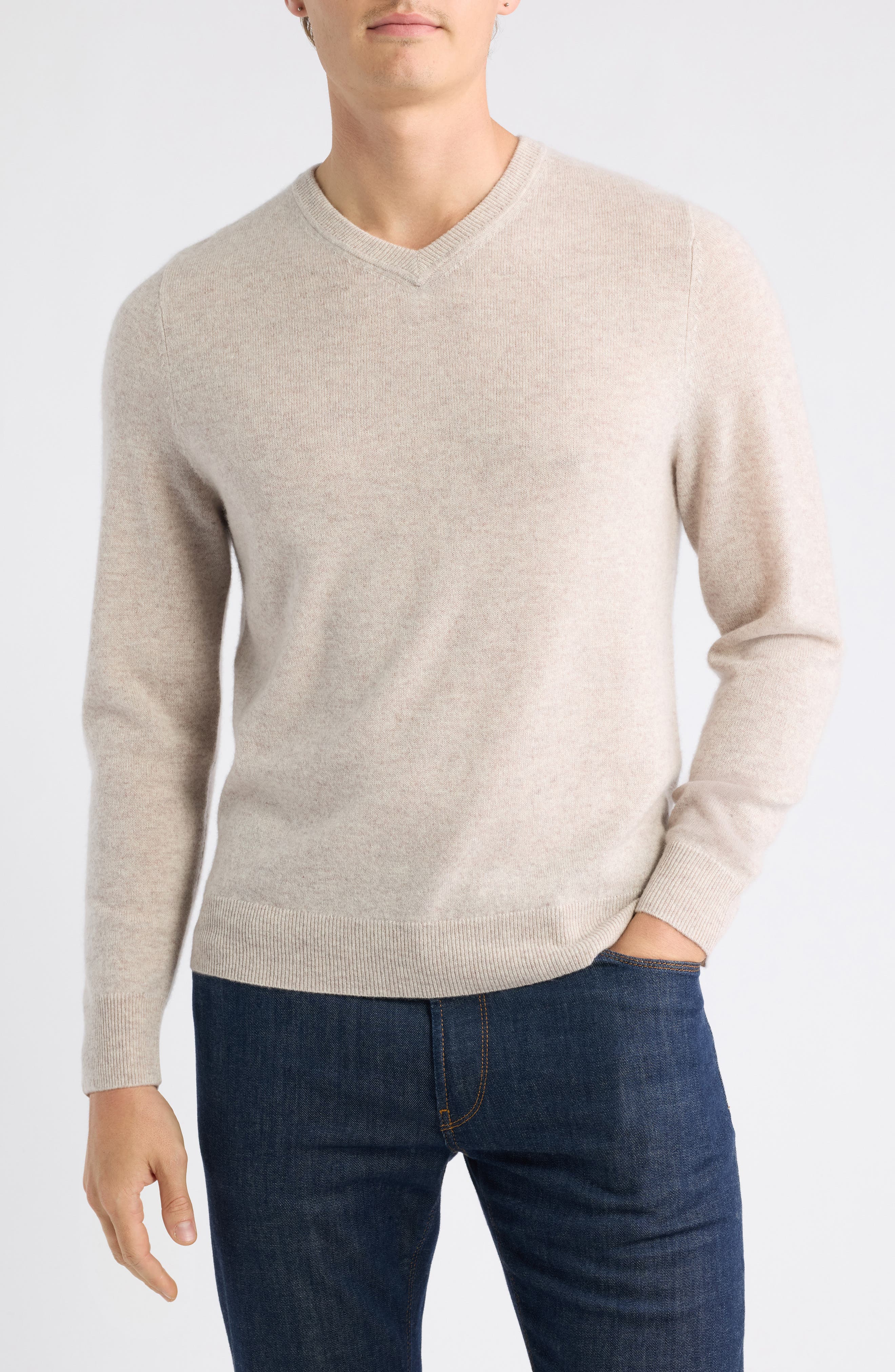 OATMEAL HEATHER