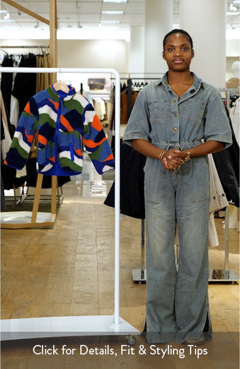 Kids' Cozy Fleece Jacket, sales video thumbnail