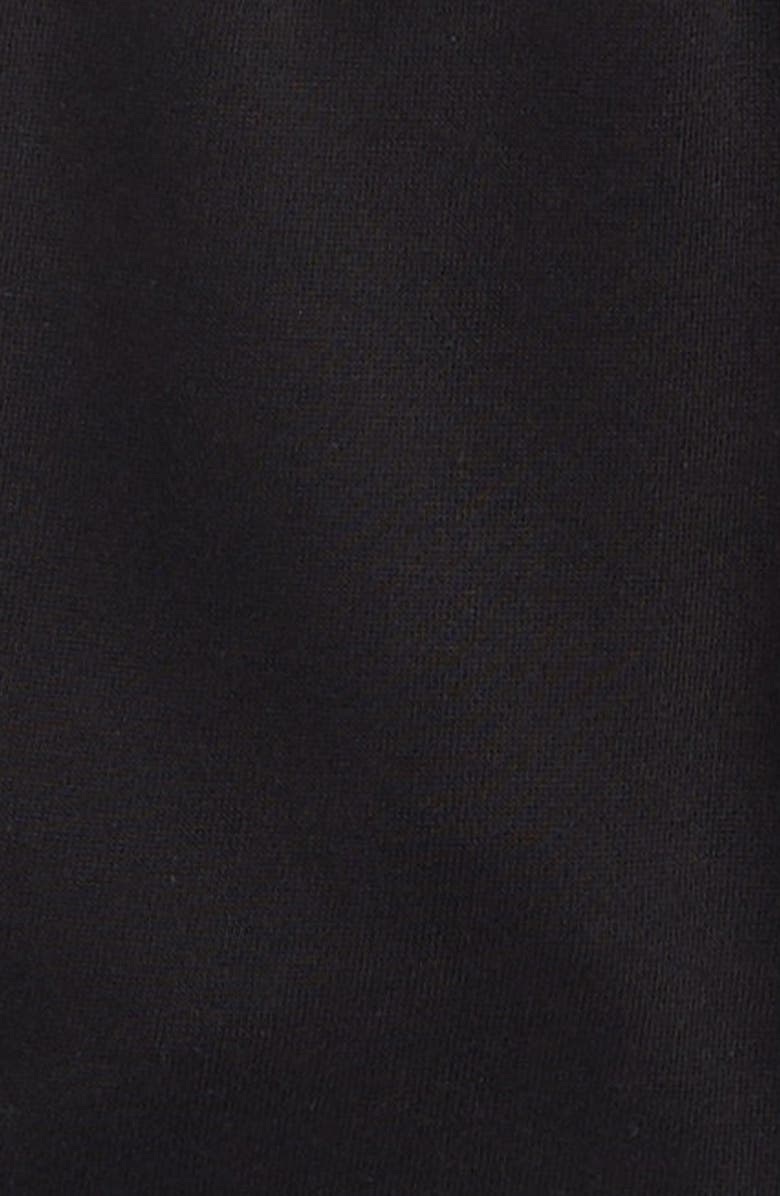 PacSun Kids' 80 Distressed Fleece Graphic Sweat Shorts, Alternate, color,