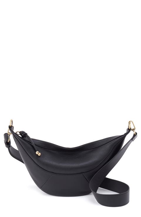 Carmen Leather Sling Bag