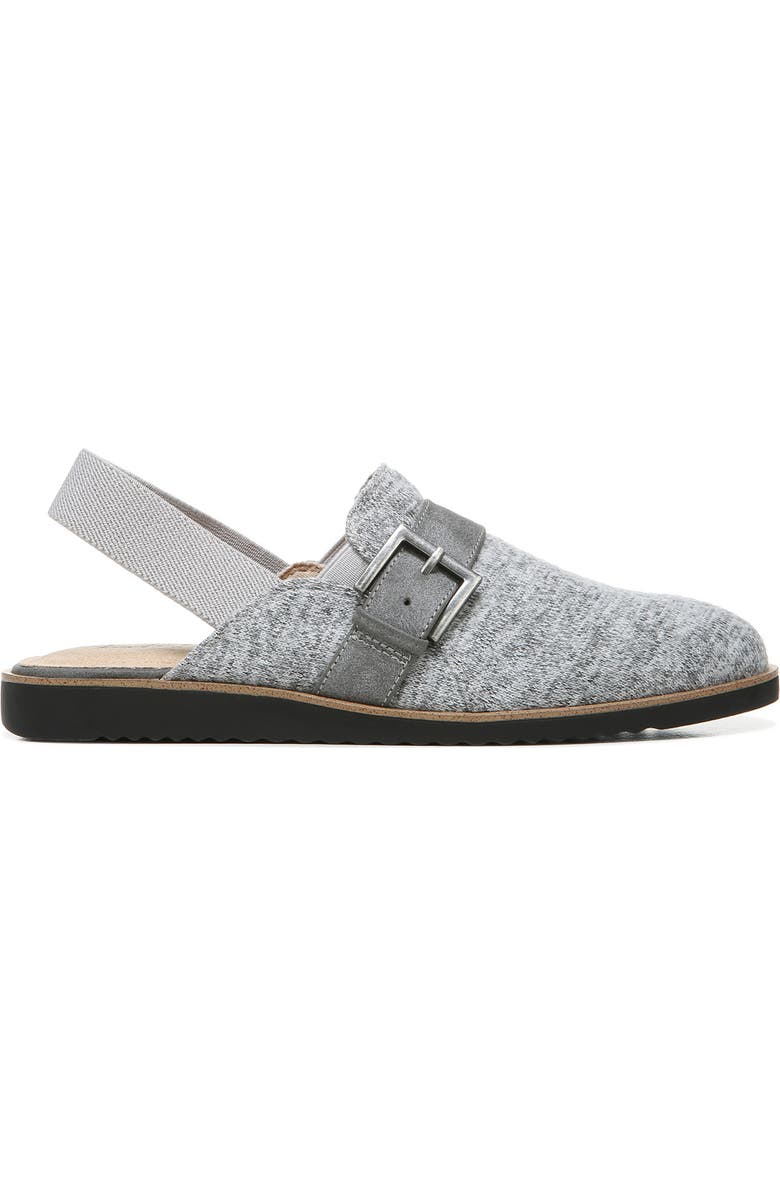 LifeStride Zaida Knit Slingback Flat, Alternate, color,