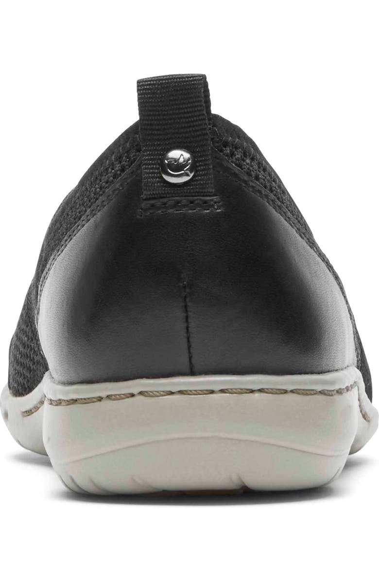 Rockport Cobb Hill Penfield Knit Flat, Alternate, color,